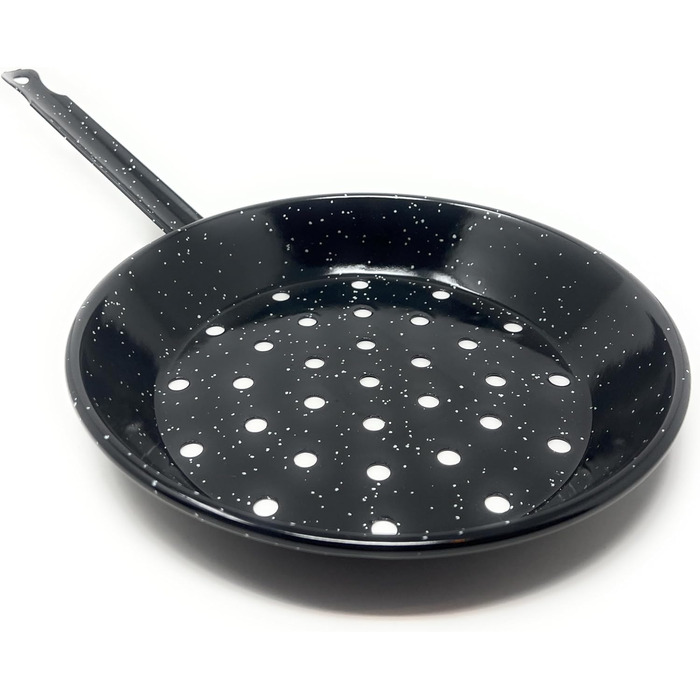 Каштанова сковорода - мароненова сковорода-сталь з антипригарним покриттям-діаметр 26 см