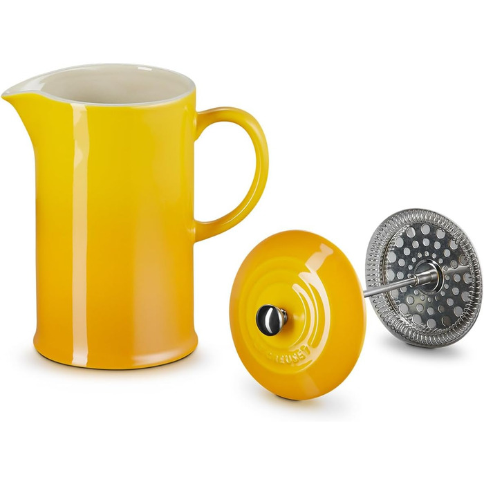 Кавоварка Le Creuset об'ємом 1 л, Nectar, Shell Pink (60706086720003)