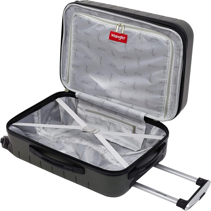 Набір органайзерів Wrangler для багажника з тримачем для напоїв та USB-портом, блакитно-зелений, 2 шт.