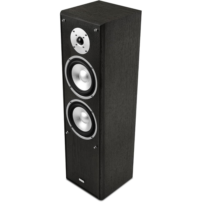 Підлогова акустика Mohr SL10, чорний, HiFi Sound, 1 пара, недорого