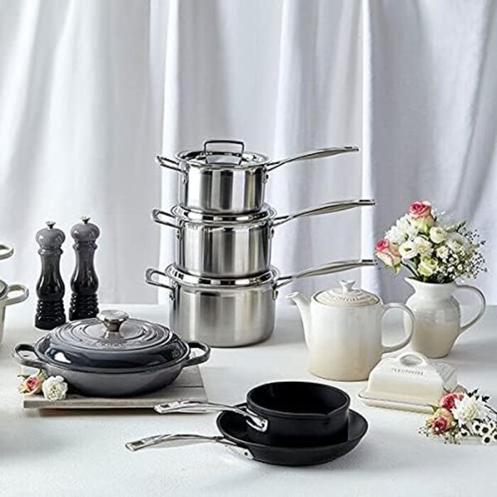 Чайник Le Creuset 1,3 л, кераміка, Meringue (Рубіновий), 70703137160000 Garnet