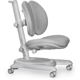 Дитяче крісло Mealux Ortoback Duo Grey (арт.Y-510 G)