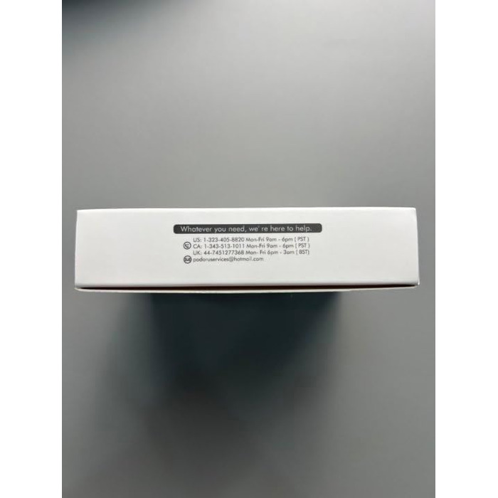 Вт PD, LED-дисплей, для iPhone 12-16, синій (білий), 10000mAh MagSafe, 22.5