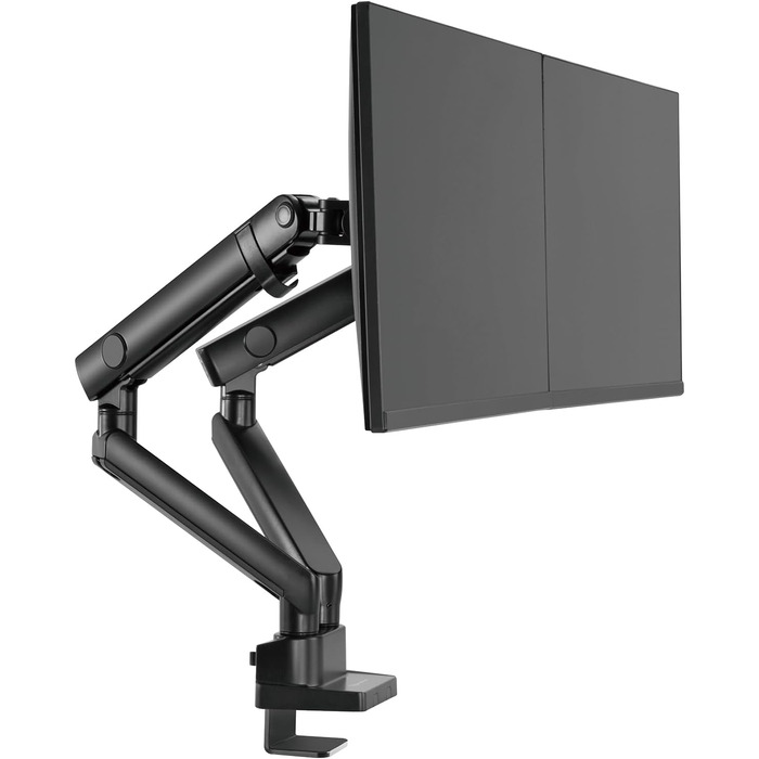Кріплення для двох моніторів SilverStone SST-ARM25