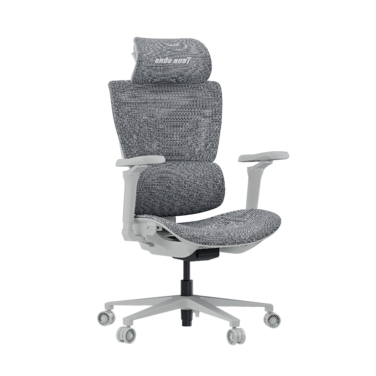 Крісло ігрове Anda Seat X-Air Pro Size XL Mesh Gray
