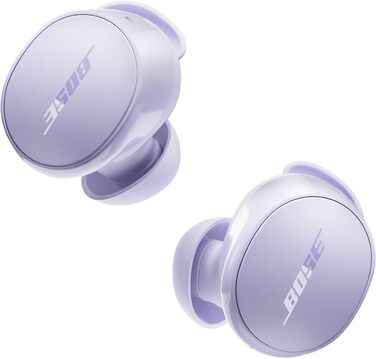 Навушники з шумозаглушенням Bose QuietComfort, Bluetooth, акумулятор 8,5 год, чорний (охолоджений бузковий)