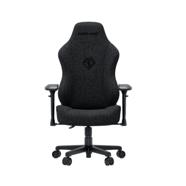 Крісло ігрове Anda Seat Phantom 3 Pro Fabric Dark Gray Size L