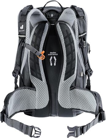 Рюкзак для велосипеда deuter Women's Trans Alpine 22 Sl (1 упаковка) 22 л Чорний