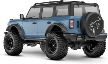 Traxxas TRX-4M Ford Bronco Area 51 1/18 RC Автомобіль з Акумулятором та Зарядним Пристроєм - 97074-1-A51