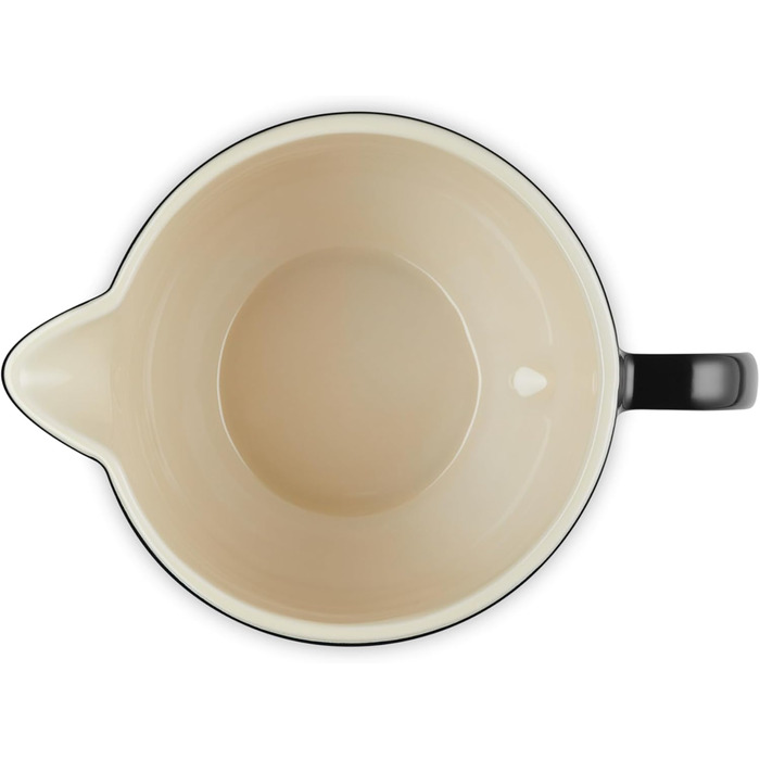 Le Creuset Рідер для замішування, 2 літри, 70106207160002 (Чорний Onex)