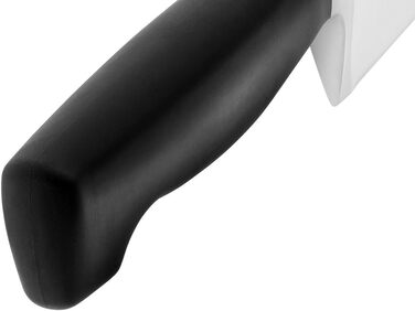 Ніж кухарський ZWILLING Vier Sterne, 20 см, нержавіюча сталь, пластикова ручка