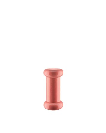 Перець млин 7х15 см, рожевий Алессі
