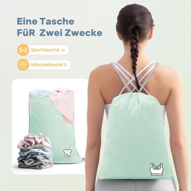 Набір компресійних органайзерів для подорожей Packing Cubes, 8 шт, для валізи та рюкзака, м'ятно-зелений