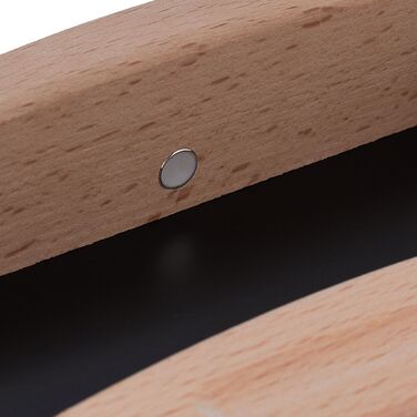 Набір для перевертання столу Relaxdays з металу та дерева