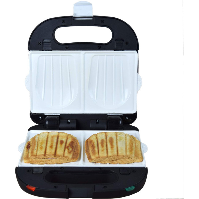 Сендвіч-тостер у формі оболонки з керамічним покриттям SM-1500W