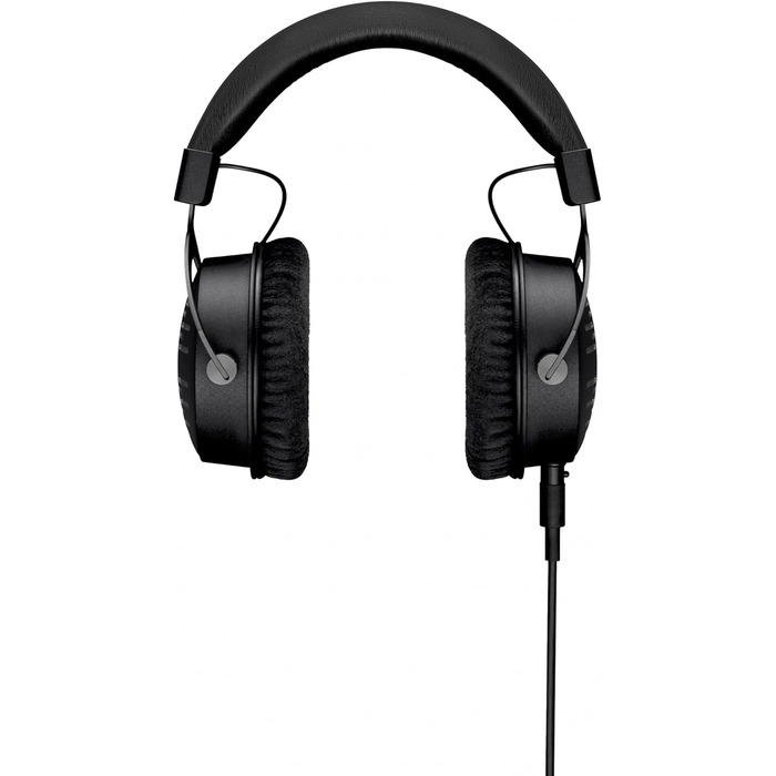 Накладні навушники beyerdynamic DT 1990 PRO, відкриті, чорні, роз'ємний одинарний кабель