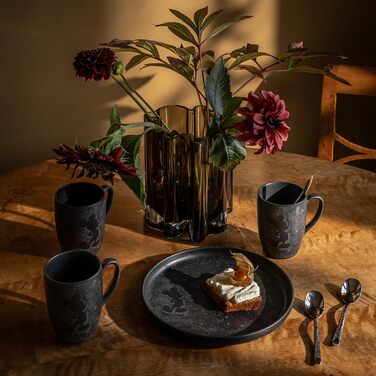 Набір з 4 чашки Disney з зображенням Мікі Мауса, 30 cl, офіційно ліцензований