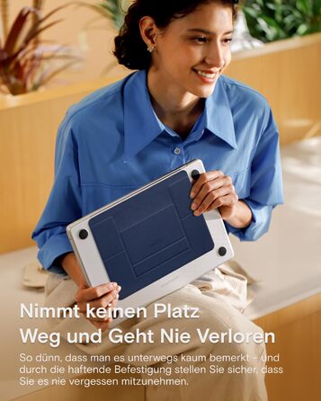 Підставка для ноутбука MOFT, складана, регульована, для MacBook Air/Pro 11-16