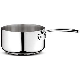 Каструля Lagostina Accademia Lagofusion, нержавіюча сталь, 14 см, 34.1 x 20.2 x 12.7 см