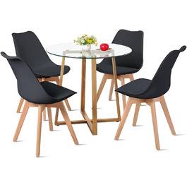 колір: 4 стільці 