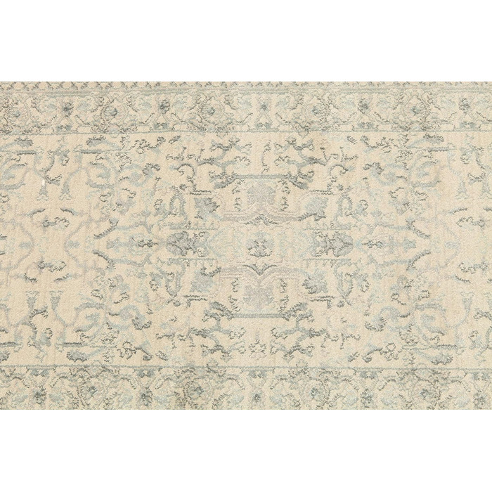 Килим RugVista Ziegler Manhattan, 200x250 см, Східний, Oeko-Tex, Поліпропілен, Білий/Бежевий