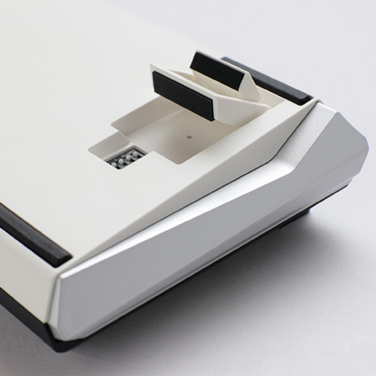 Механічна клавіатура Ducky One 3 SF Cherry MX Red RGB Black UA