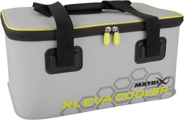 Сумка-холодильник Fox Matrix XL Eva 46x30x22см - Сумка-холодильник для грубої риби, Мішок-холодильник для грубої риболовлі, Сумка-холодильник