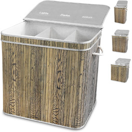 Ящик для білизни osoltus Camps Bay з бамбука