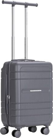 Набір валіз French Connection Le Voyage: 22' Carry-On, колір Тінь, для подорожей