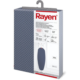 Чохол для прасувальної дошки Rayen 150x55 см темно-синій