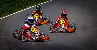 Спортивні рукавички Speed Racewear дихаючі для картингу 9 чорно-білі