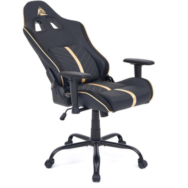Ігрове крісло Cyberlux GM-6322 Fabric Black (арт. GM-6322 FB)