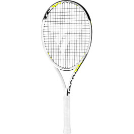 Ракетка турнірна ракетка Tecnifibre TF-X1 275 Unstrung 275G біла - (1)