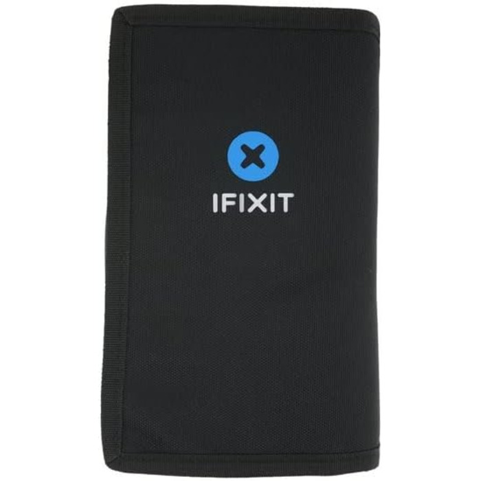 Набір інструментів iFixit Pro Tech для ремонту електроніки: біти та відкривачі для телефонів, ноутбуків, ПК, ігрових консолей (Синій)