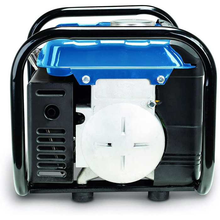 Генератор струму Scheppach Inverter SG1000: бензиновий, 2000W, 2x 230V, 2x USB, 64dB | для чутливої електроніки