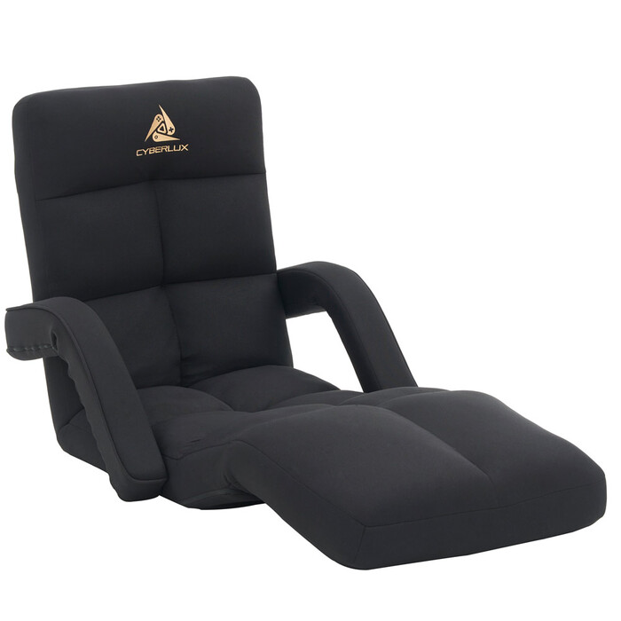 Геймерське крісло GM-04 Black (арт. GM-04 Black)