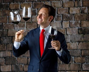 Бокал для білого вина RIEDEL Sommeliers 4400/15 Syrah, кришталь