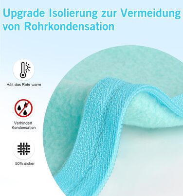 Подушка Hydomi CPAP для тих, хто спить на боці - піна з ефектом пам'яті, підходить для користувачів з апное уві сні та CPAP