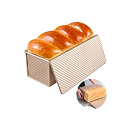 Форма для випічки хліба з кришкою Форма для випічки хліба тости Форми для випічки хліба Форма для випічки хліба з антипригарним покриттям Форма для випічки хліба Коробка з вентиляційними отворами Ка