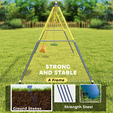 Дитячий ігровий комплекс 