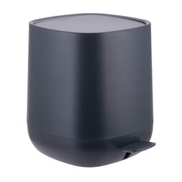 Відро для сміття Relaxdays, 5 л, з м'яким закриттям