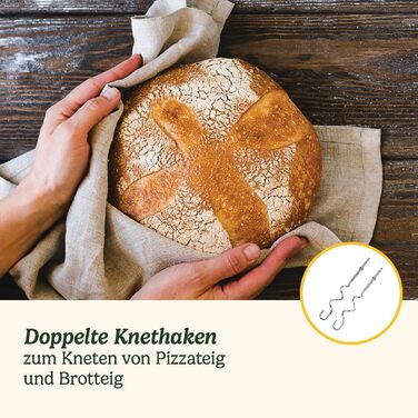 Електричний ручний міксер Cuisinart Power Advantage 7-Speed, сріблястий | 200W, з набором насадок та кейсом