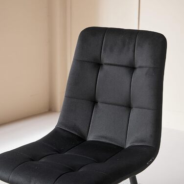 Обідній комплект на 5 персон: круглий стіл 100 см + 4 стільці (голландський флізелін), для кухні, вітальні, балкону, ресторану, офісу (темне дерево + чорний колір)