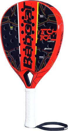 Баболат-Технічні ракетки Vertuo для дорослих - для технічно підкованих гравців-Легка потужність і точність-М'яка обробка-легка вага для витривалості і комфорту-французький бренд