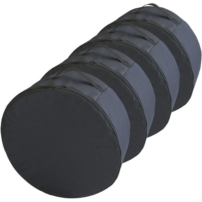 Набір чохлів для зберігання та захисту шин Ferocity Premium, 17''-22'', XXXL, 4 шт.