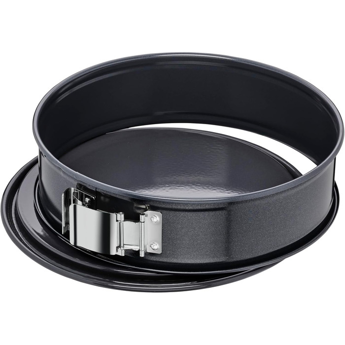 Форма для випічки Kaiser La Forme Plus 28 см, з антипригарним покриттям, знімний дно, SafeClick-замок