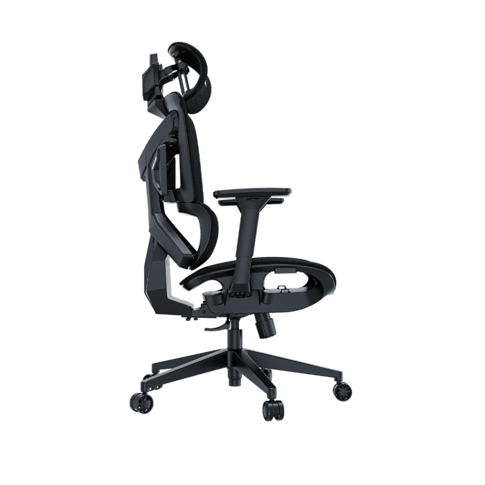 Крісло ігрове Anda Seat X-Air Mega Size XL Mesh Space Black