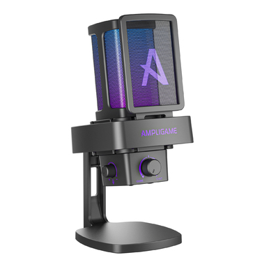 USB мікрофон Fifine Q8PRO Black