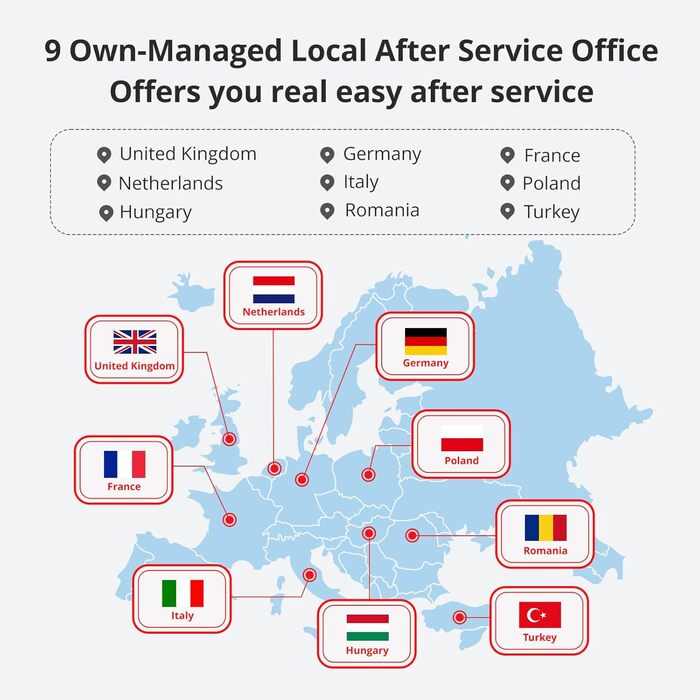 Датчики диму Rauchmelder, 10 років батареї, для дому, з дистанційним керуванням вимкнення та великою кнопкою тестування, EN14604 (5 шт.)