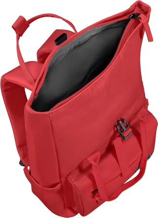 Рюкзак (Ruckack (36 см - 17 л), червоний (Blushing Red))